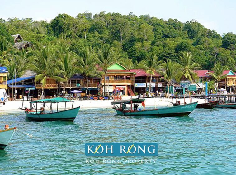 Koh Rong land for sale