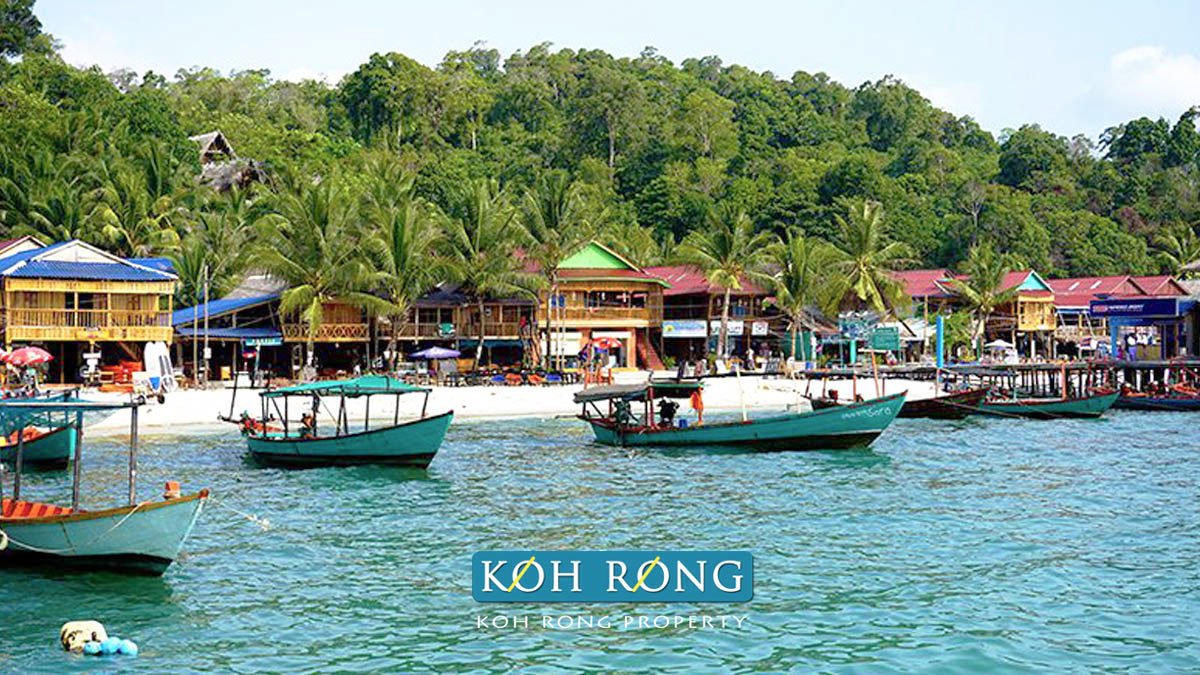 Koh Rong land for sale