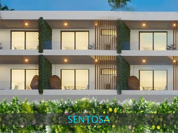 Sentosa Apartments Koh Rong